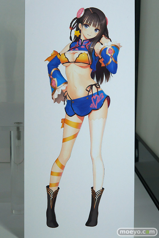 ワンホビ33 フィギュアマックスファクトリー Wonderful Works KADOKAWA CAworks 20