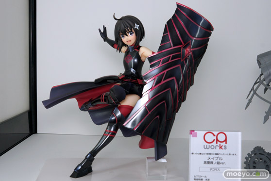 ワンホビ33 フィギュアマックスファクトリー Wonderful Works KADOKAWA CAworks 39