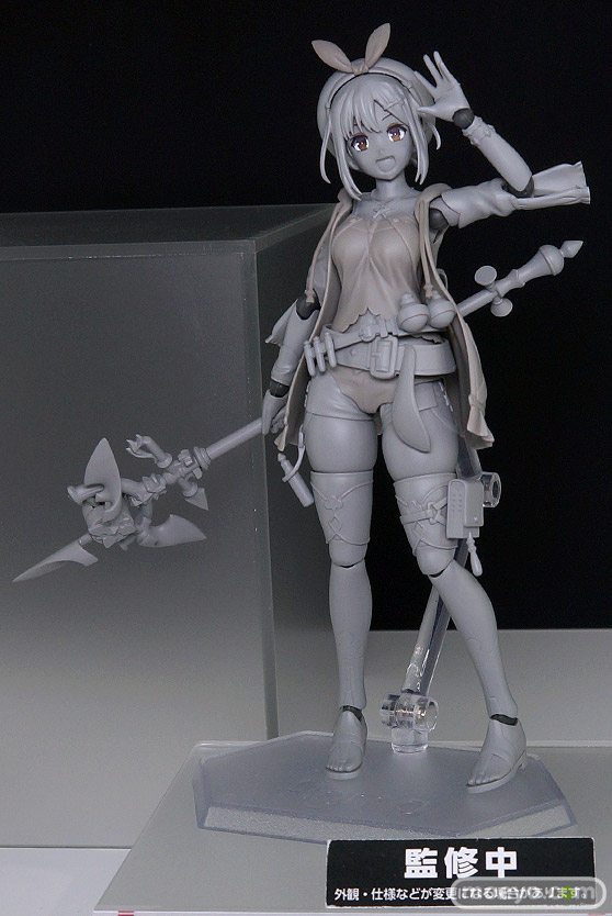ワンホビ33 フィギュア figma ライザ 01