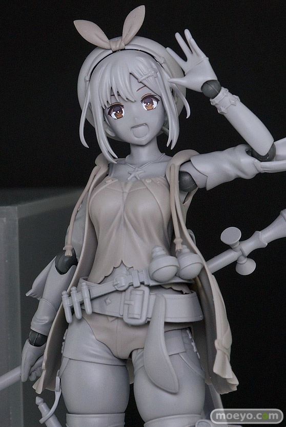 ワンホビ33 フィギュア figma ライザ 02