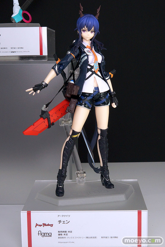 ワンホビ33 フィギュア figma ライザ 08