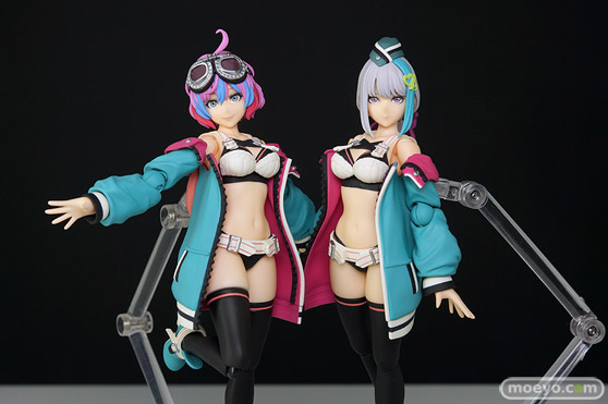 ワンホビ33 フィギュア figma ライザ 15
