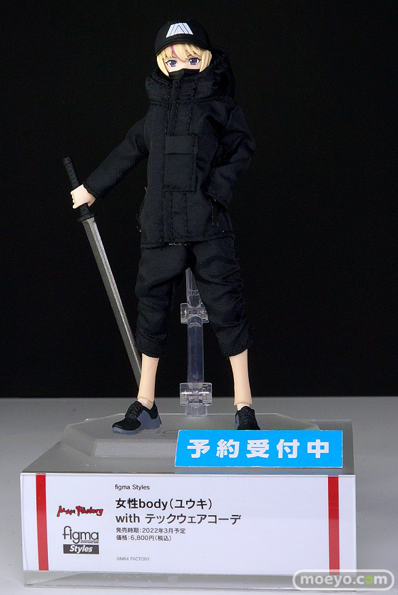 ワンホビ33 フィギュア figma ライザ 17