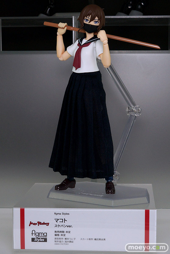 ワンホビ33 フィギュア figma ライザ 18