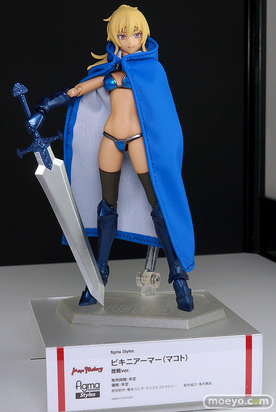 ワンホビ33 フィギュア figma ライザ 19