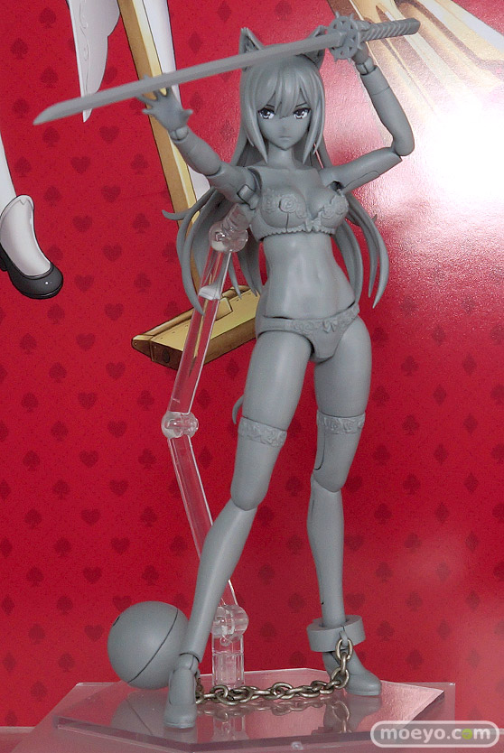 ワンホビ33 フィギュア ギルティプリンセス 蘭 ねんどろいど PLAMAX 01