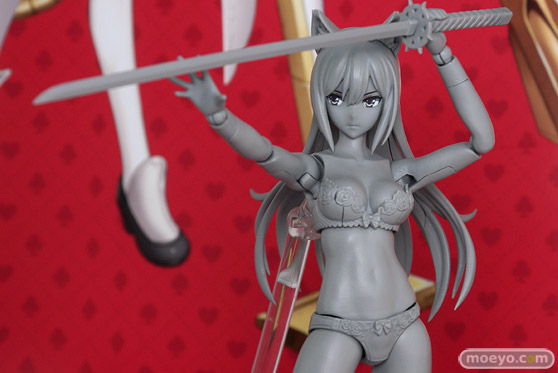 ワンホビ33 フィギュア ギルティプリンセス 蘭 ねんどろいど PLAMAX 02