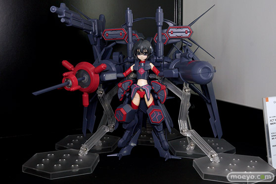 ワンホビ33 フィギュア ギルティプリンセス 蘭 ねんどろいど PLAMAX 07