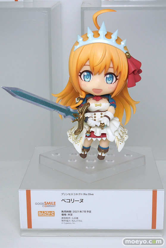 ワンホビ33 フィギュア ギルティプリンセス 蘭 ねんどろいど PLAMAX 22