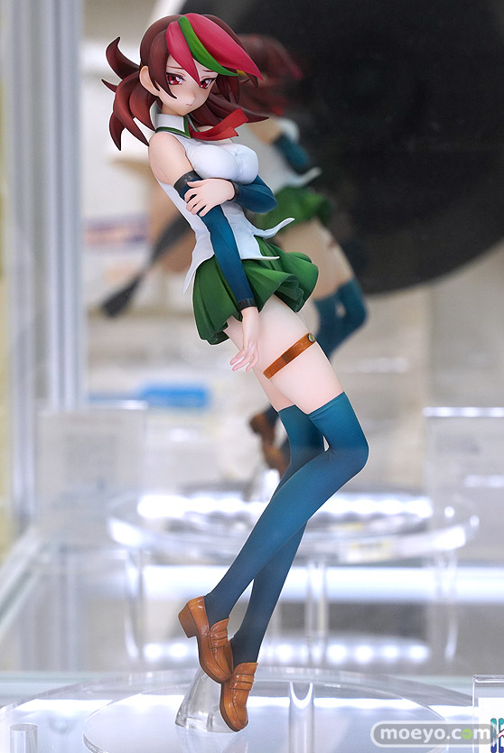 秋葉原の新作フィギュア展示の様子 2021年5月28日 01