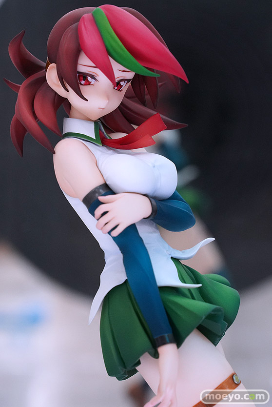 秋葉原の新作フィギュア展示の様子 2021年5月28日 02