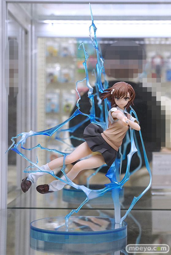 秋葉原の新作フィギュア展示の様子 2021年5月28日 05