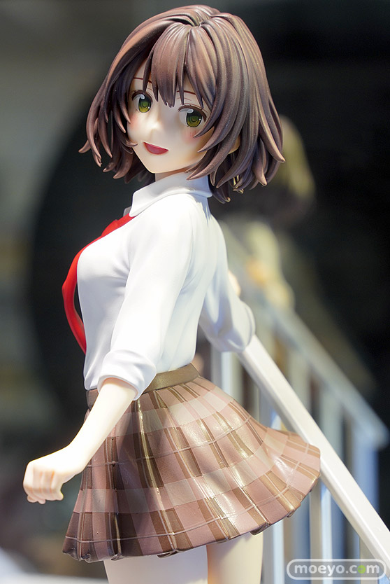 秋葉原の新作フィギュア展示の様子 2021年5月28日 19