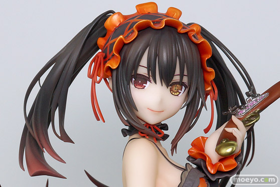 グッドスマイルカンパニー デート・ア・ライブ 時崎狂三 ～刻々帝〈ザフキエル〉～ コケ えこし フィギュア ワンホビ33 05