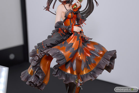 グッドスマイルカンパニー デート・ア・ライブ 時崎狂三 ～刻々帝〈ザフキエル〉～ コケ えこし フィギュア ワンホビ33 06