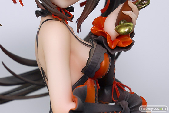 グッドスマイルカンパニー デート・ア・ライブ 時崎狂三 ～刻々帝〈ザフキエル〉～ コケ えこし フィギュア ワンホビ33 07