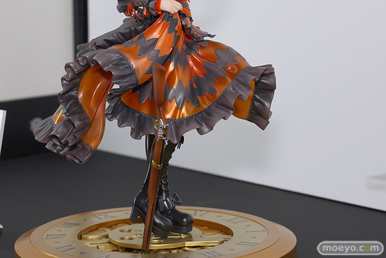 グッドスマイルカンパニー デート・ア・ライブ 時崎狂三 ～刻々帝〈ザフキエル〉～ コケ えこし フィギュア ワンホビ33 08