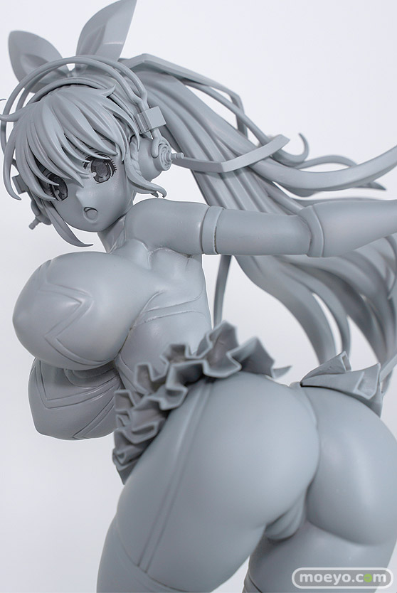 CAworks すーぱーそに子 対魔忍になりまうs♪ キャラアニ ミロ 正村制作所 フィギュア ワンホビ33 05