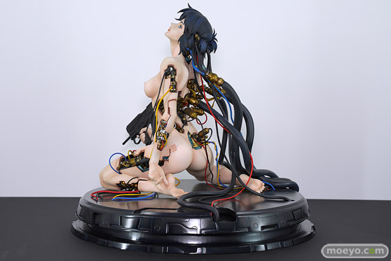 With Fans！ GHOST IN THE SHELL/攻殻機動隊 草薙素子 にゃぱー 伊澤靖 POLY-TOYS フィギュア ワンホビ33 01