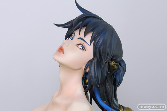 With Fans！ GHOST IN THE SHELL/攻殻機動隊 草薙素子 にゃぱー 伊澤靖 POLY-TOYS フィギュア ワンホビ33 05