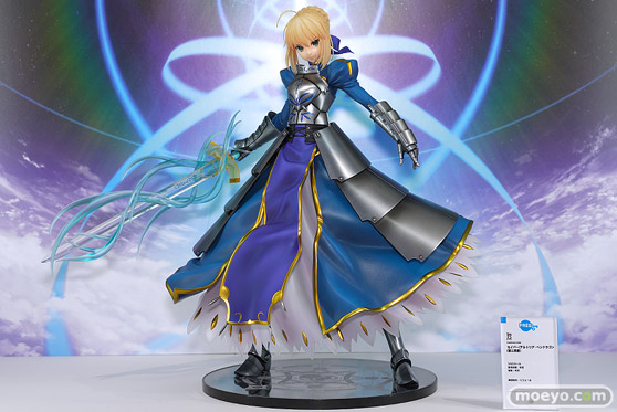 フリーイング Fate/Grand Order セイバー/アルトリア・ペンドラゴン(第二再臨) くうぇ~る フィギュア ワンホビ33 01