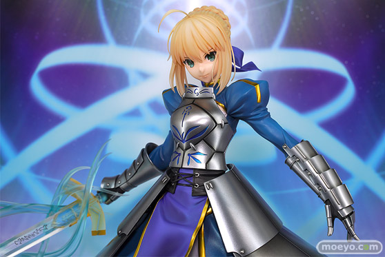 フリーイング Fate/Grand Order セイバー/アルトリア・ペンドラゴン(第二再臨) くうぇ~る フィギュア ワンホビ33 04