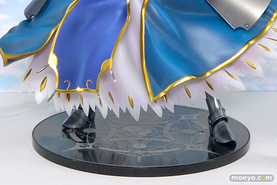 フリーイング Fate/Grand Order セイバー/アルトリア・ペンドラゴン(第二再臨) くうぇ~る フィギュア ワンホビ33 09