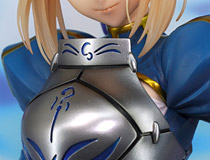 フリーイング新作美少女フィギュア「Fate/Grand Order セイバー/アルトリア・ペンドラゴン(第二再臨) 」予約受付開始！【ワンホビ33】