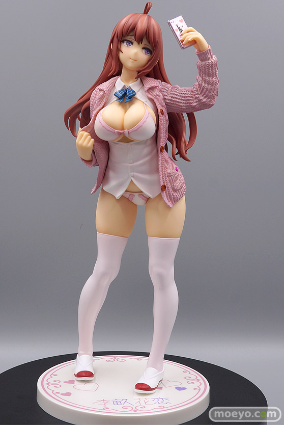 スカイチューブ 李畝 花恋 illustration by しおこんぶ エロ フィギュア キャストオフ TOMO ワンホビ33 01