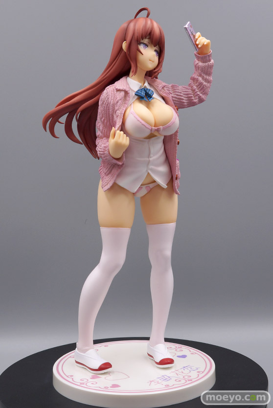 スカイチューブ 李畝 花恋 illustration by しおこんぶ エロ フィギュア キャストオフ TOMO ワンホビ33 02