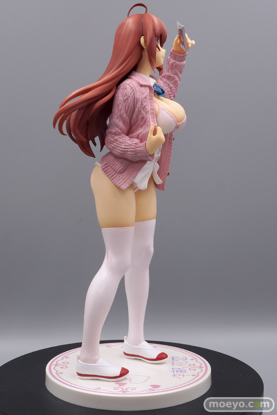 スカイチューブ 李畝 花恋 illustration by しおこんぶ エロ フィギュア キャストオフ TOMO ワンホビ33 03