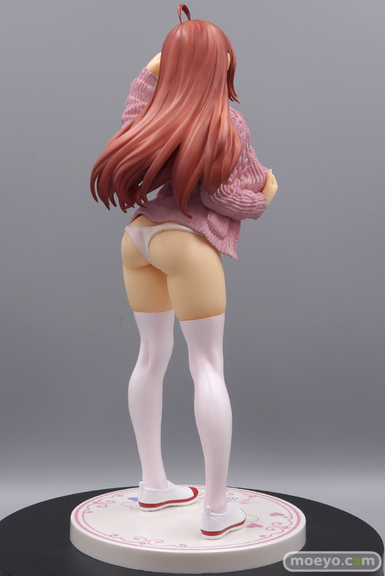 スカイチューブ 李畝 花恋 illustration by しおこんぶ エロ フィギュア キャストオフ TOMO ワンホビ33 04