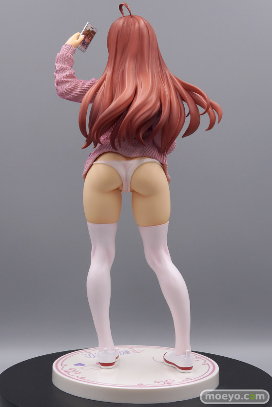 スカイチューブ 李畝 花恋 illustration by しおこんぶ エロ フィギュア キャストオフ TOMO ワンホビ33 05