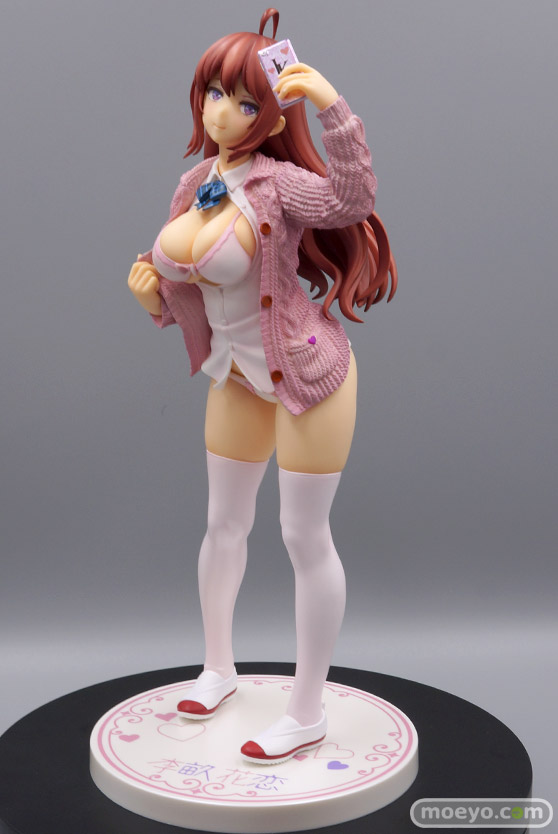 スカイチューブ 李畝 花恋 illustration by しおこんぶ エロ フィギュア キャストオフ TOMO ワンホビ33 08