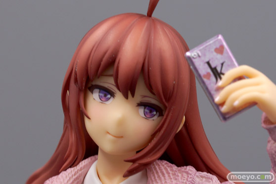 スカイチューブ 李畝 花恋 illustration by しおこんぶ エロ フィギュア キャストオフ TOMO ワンホビ33 10