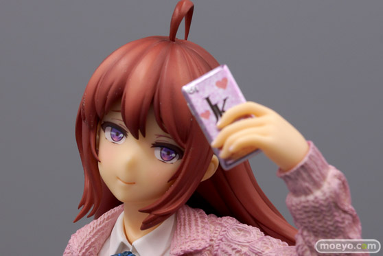 スカイチューブ 李畝 花恋 illustration by しおこんぶ エロ フィギュア キャストオフ TOMO ワンホビ33 11