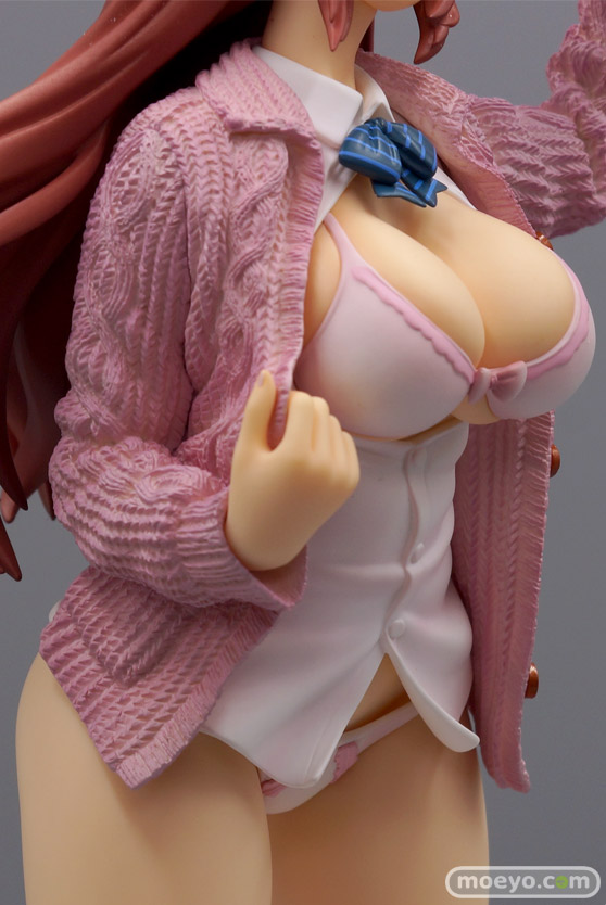 スカイチューブ 李畝 花恋 illustration by しおこんぶ エロ フィギュア キャストオフ TOMO ワンホビ33 15