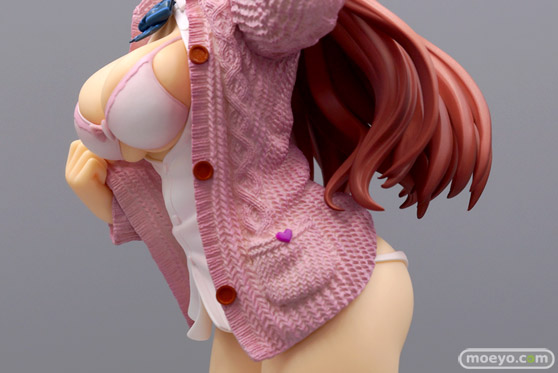 スカイチューブ 李畝 花恋 illustration by しおこんぶ エロ フィギュア キャストオフ TOMO ワンホビ33 17