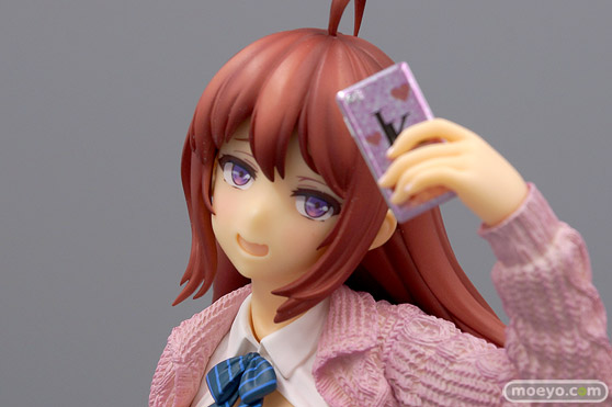 スカイチューブ 李畝 花恋 illustration by しおこんぶ エロ フィギュア キャストオフ TOMO ワンホビ33 30