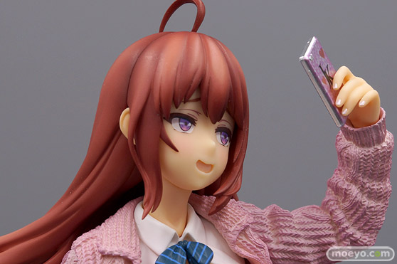 スカイチューブ 李畝 花恋 illustration by しおこんぶ エロ フィギュア キャストオフ TOMO ワンホビ33 32