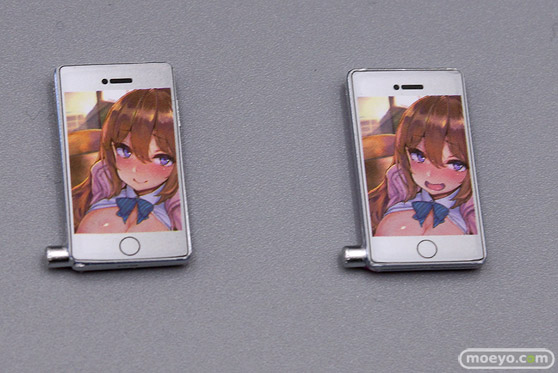 スカイチューブ 李畝 花恋 illustration by しおこんぶ エロ フィギュア キャストオフ TOMO ワンホビ33 33