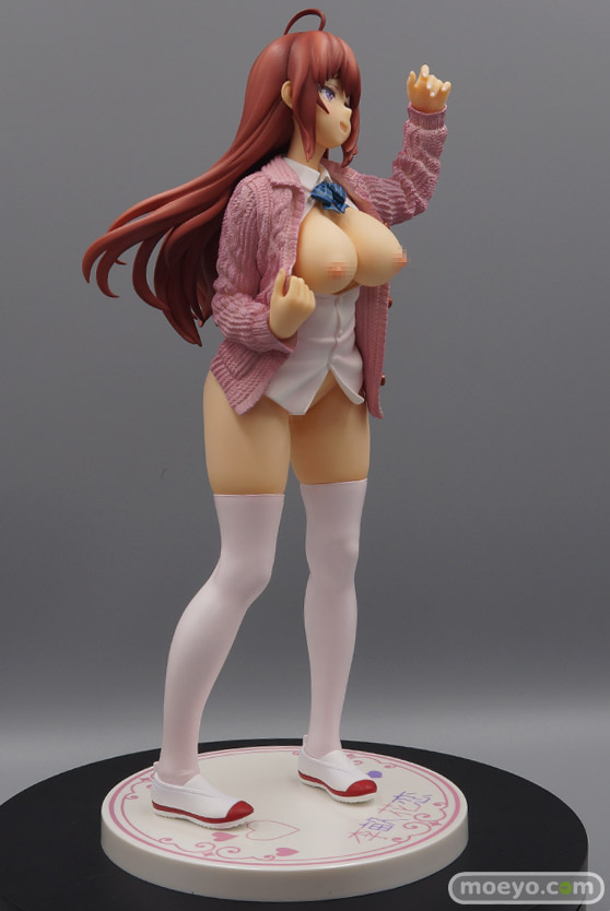 スカイチューブ 李畝 花恋 illustration by しおこんぶ エロ フィギュア キャストオフ TOMO ワンホビ33 36