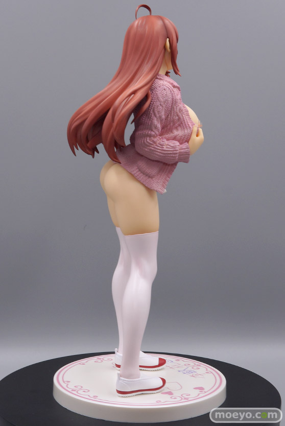 スカイチューブ 李畝 花恋 illustration by しおこんぶ エロ フィギュア キャストオフ TOMO ワンホビ33 37