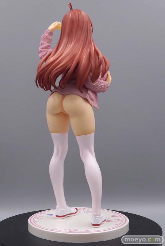 スカイチューブ 李畝 花恋 illustration by しおこんぶ エロ フィギュア キャストオフ TOMO ワンホビ33 38