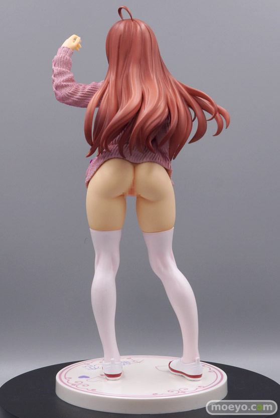 スカイチューブ 李畝 花恋 illustration by しおこんぶ エロ フィギュア キャストオフ TOMO ワンホビ33 39