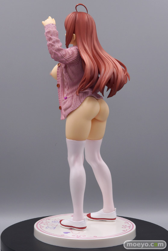 スカイチューブ 李畝 花恋 illustration by しおこんぶ エロ フィギュア キャストオフ TOMO ワンホビ33 40