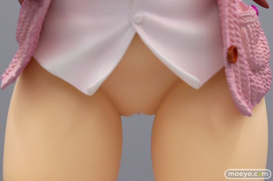 スカイチューブ 李畝 花恋 illustration by しおこんぶ エロ フィギュア キャストオフ TOMO ワンホビ33 52