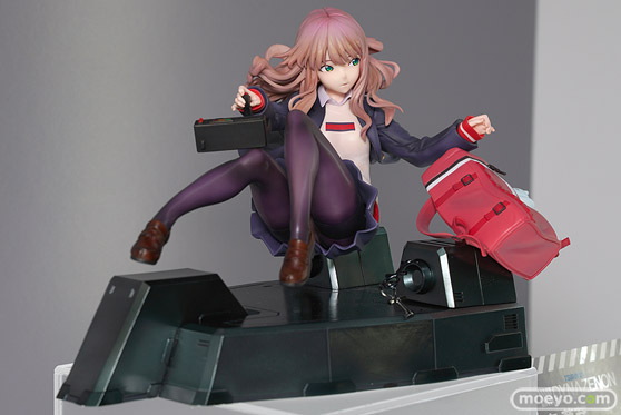 ポニーキャニオン SSSS.DYNAZENON 南 夢芽 ムタ 緋色 フィギュア ワンホビ33 02