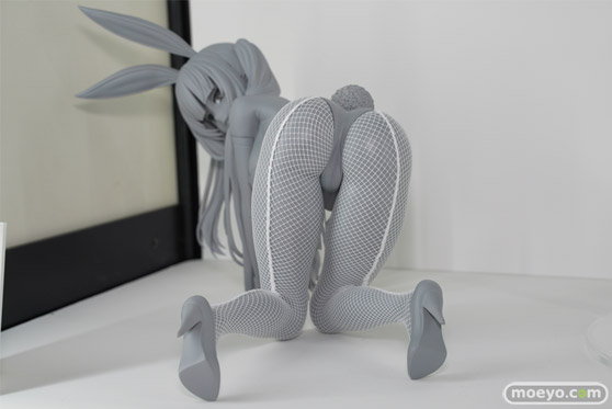 フリーイング デート・ア・バレット 白の女王 バニーVer. フィギュア 梓零 ワンホビ33 04