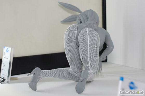 フリーイング デート・ア・バレット 白の女王 バニーVer. フィギュア 梓零 ワンホビ33 05